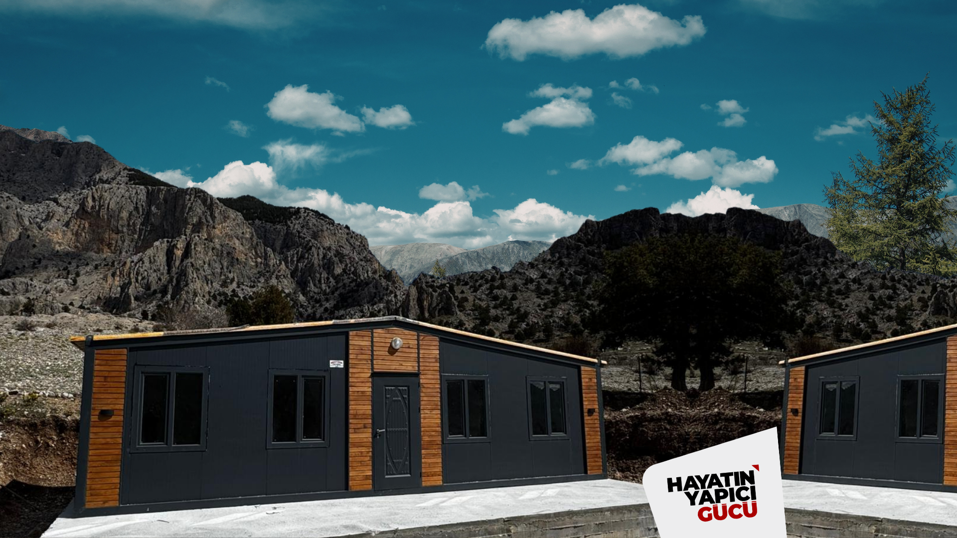 Niğde Konteyner Ev Prefabrik Ev Modelleri